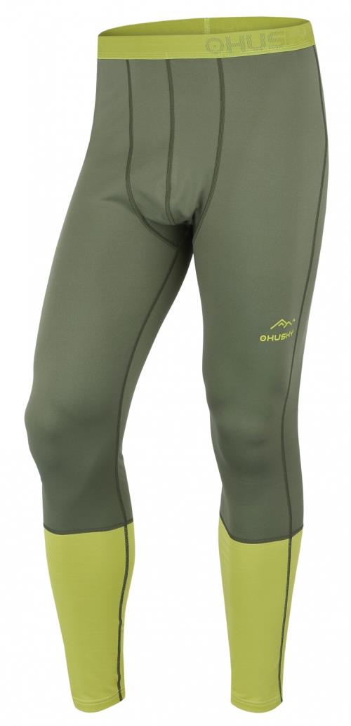 Husky Tyme M khaki, XXXL Termoprádlo Active Winter
