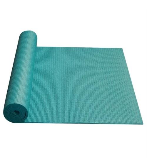 Yate YATE podložka Yoga Mat + taška tyrkysová