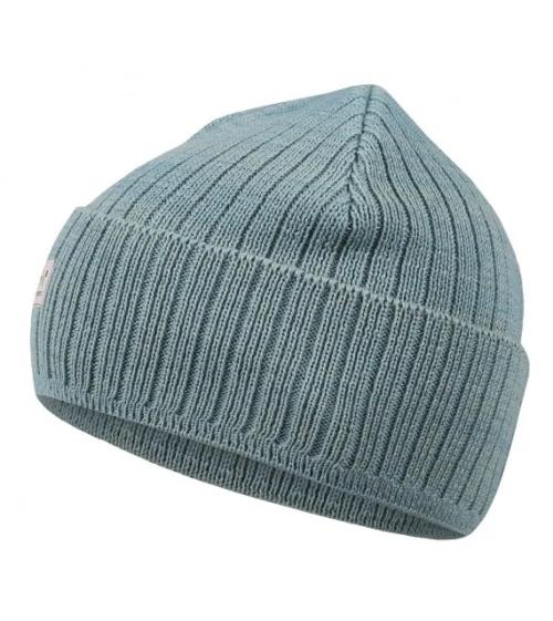 Husky Mermel mint, S-M Unisex merino čepice