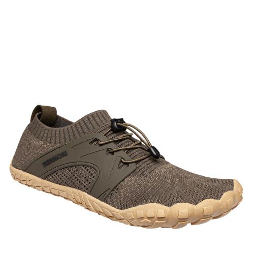Bennon Bosky barefoot khaki, 40 Unisex topánky Bennon