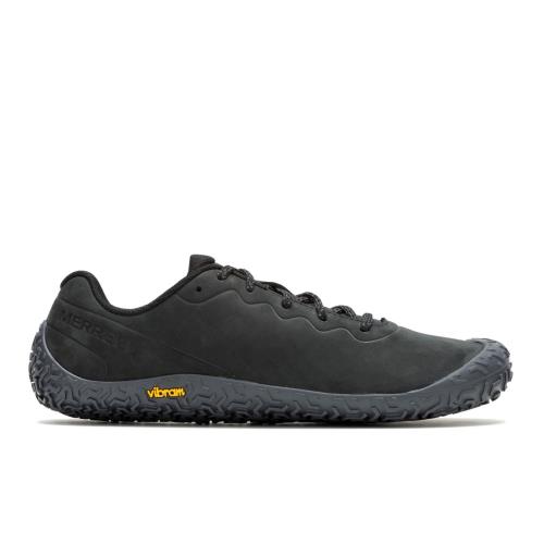 Merrell VAPOR GLOVE 6 LTR black, EU 43 ½ Pánske topánky