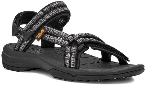 Teva Terra Fi Lite atmosphere black/grey, 41 Dámske sandále