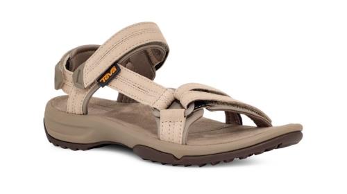 Teva Terra Fi Lite Suede feather grey, 39 Dámske sandále