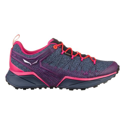 Salewa DROPLINE GTX Ombre Blue/Virtual Pink, EU 42 ½ Dámske topánky