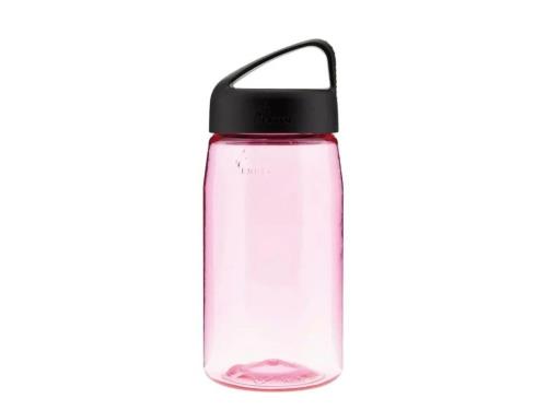 Yate LAKEN Fľaša tritan Classic ružová Outdoorová fľaša
