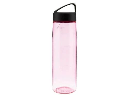 Yate LAKEN Fľaša tritan Classic ružová Outdoorová fľaša
