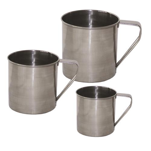 YATE hrnček 0,5 L nerez