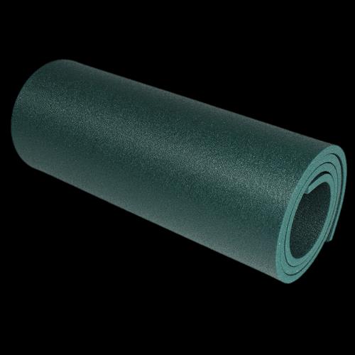 Yate Jednovrstvová 12 mm tm. zelená Karimatka