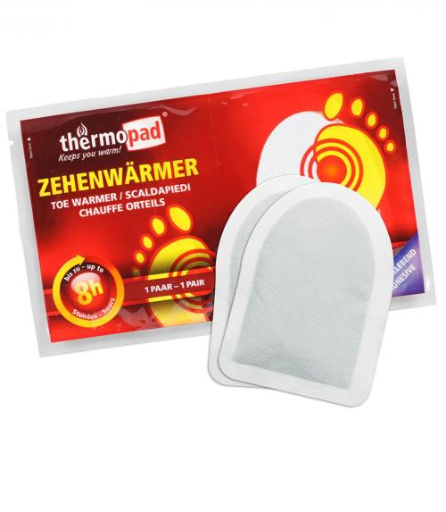 Yate Ohrievač prstov na nohách THERMOPAD pozri obrázok Doplnky
