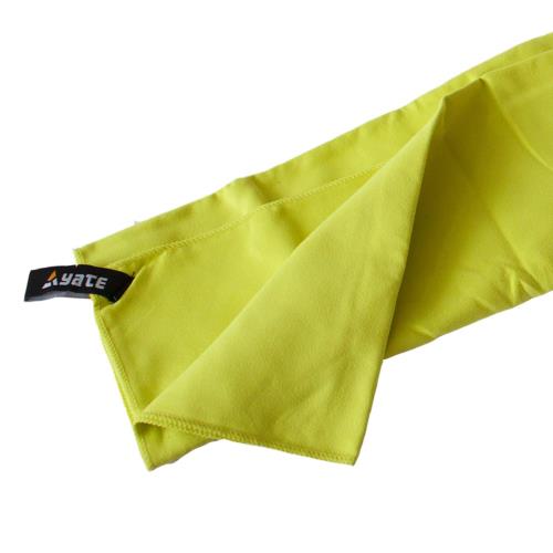 YATE rýchloschnúci uterák XL zelená, XL