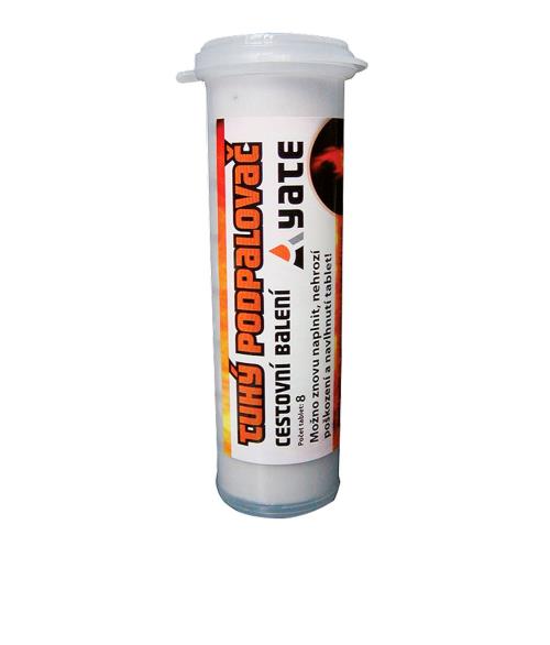 Yate Tuhý lieh - 6 ks tabliet v tube pozri obrázok Doplnky