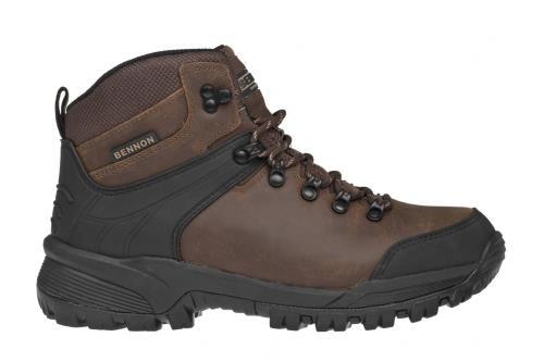 Bennon Castor high hnedá, 41 Unisex topánky