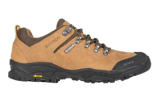 Bennon BENNON Terenno low hnedá, 48 Unisex trekingové boty
