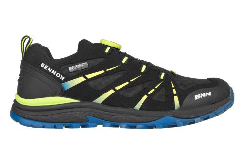 Bennon Sonix atop low modrá, 45 Unisex topánky Bennon