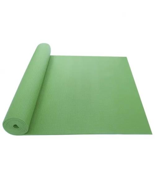 Yate YATE podložka Yoga Mat + taška tm. modrá