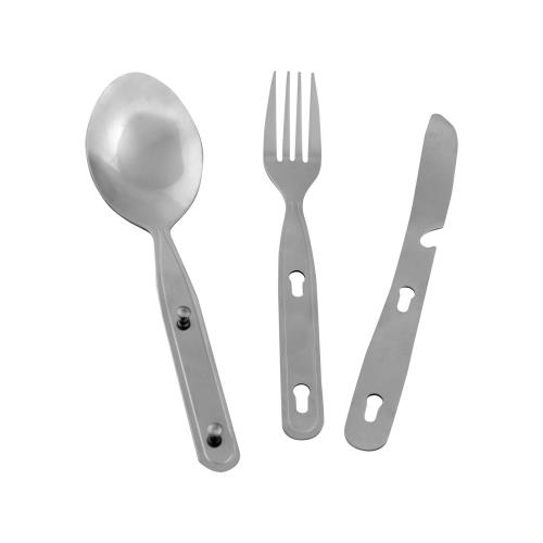 Rockland Travel tools nerez Cestovný príbor