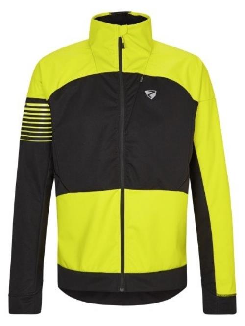 Ziener NOGAH bitter lemon, 52 Pánska softshell bunda