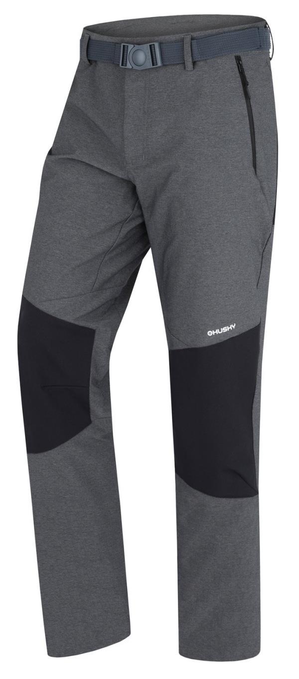 Husky Klass M black, XL Pánske outdoor nohavice Husky Klass M black, XL Pánske outdoor nohavice